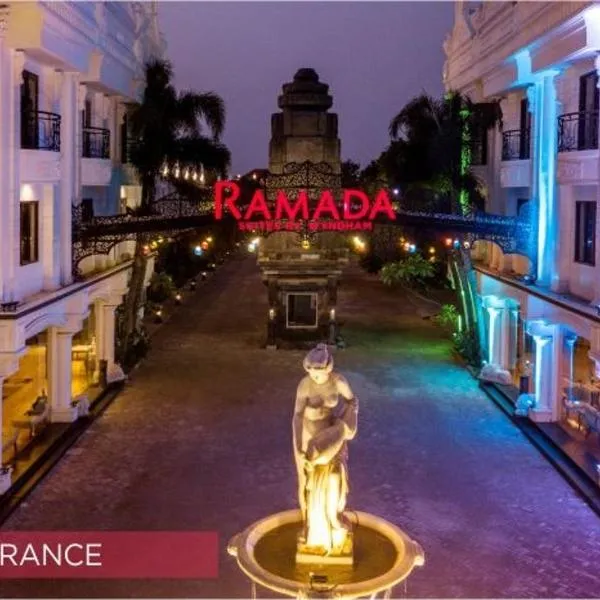 Ramada Suites By Wyndham Solo, hotel in Solo