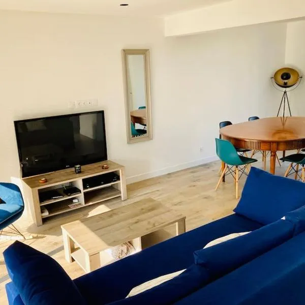 Vitamine Sea, hotel en Ploemeur