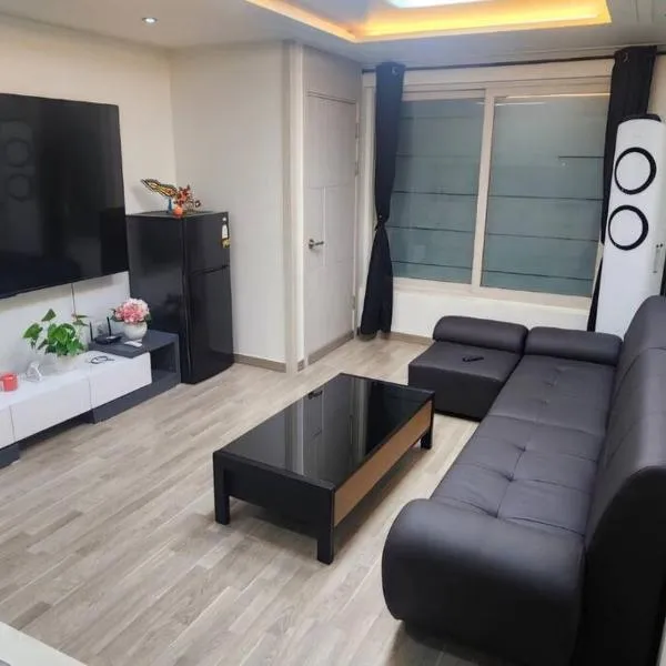 3 bedroom apartments，位于仁川市的酒店