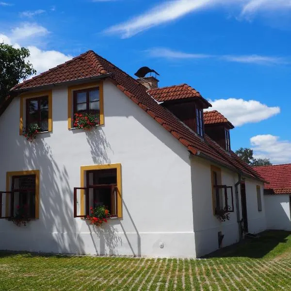 Ubytování Orlík, hotel v destinaci Orlík