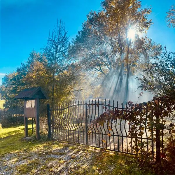 Biotop Kotlyk, hotel v destinaci Netvořice