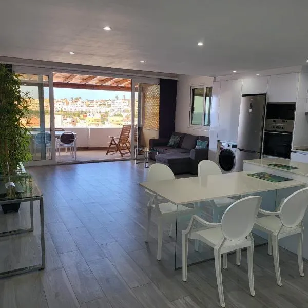 Jandia Suite, hotel v destinaci Morro del Jable