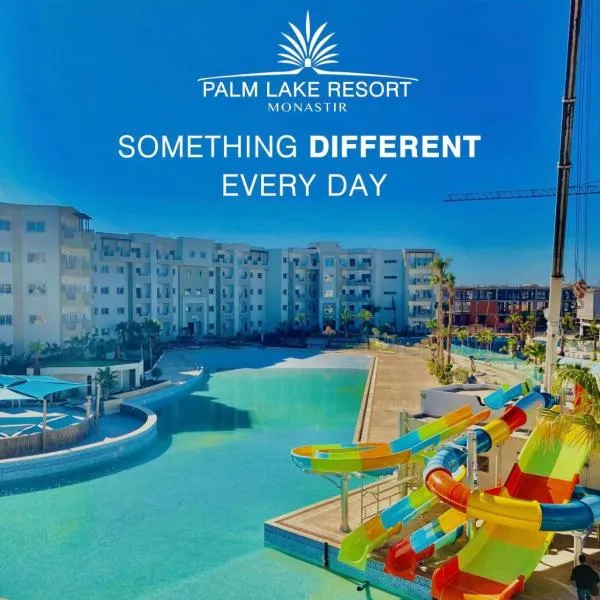 Outstanding Flat with pool and near the beach, hotel in Sahline
