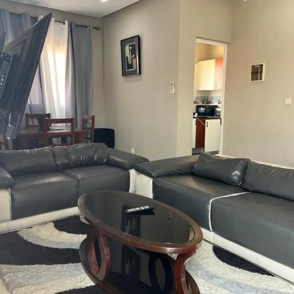 Alojamento Perfeito em Moçâmedes, Namibe, hotel v Namibu