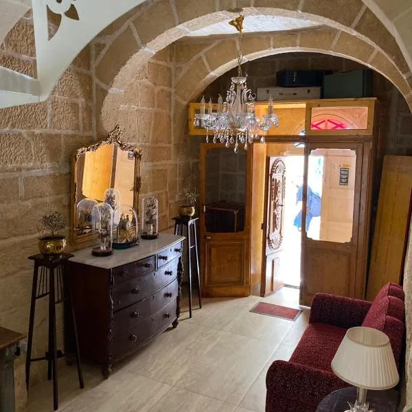 Ta' Marta Lodge, hotel Victoriában