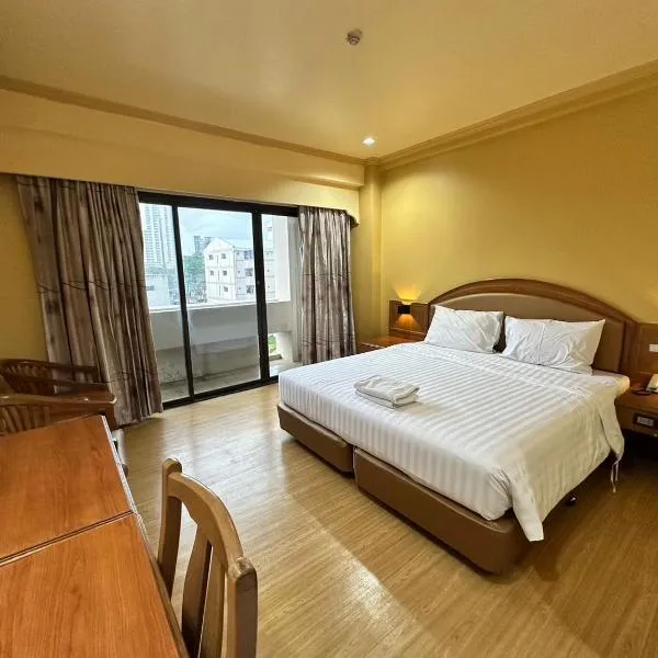 Hatyai Merridian Hotel, hotel v destinaci Hat Yai
