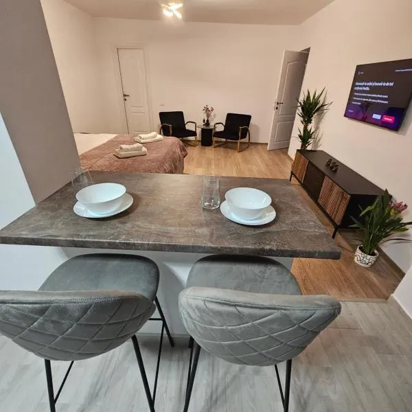 Terrace Green Hill House, hotel en Brasov