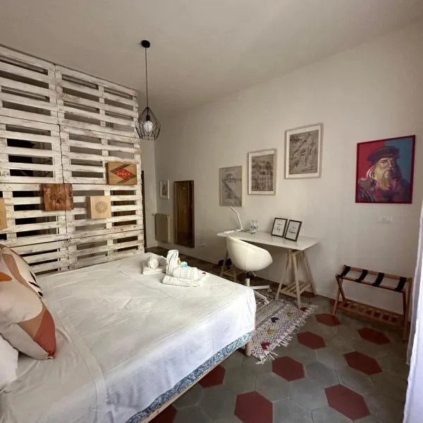 Intero Appartamento - Casa Babette, hotel ve Florencii