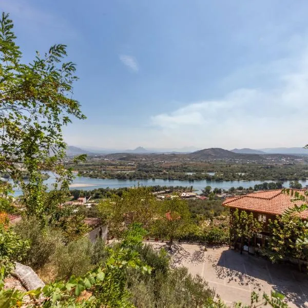 Nature House, hotel v destinaci Canaj