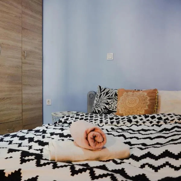 The Tiny House of the Lemon Tree, hôtel à Mytilène