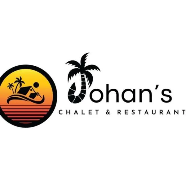 Johans Chalet & Restaurant, hotel i Tioman