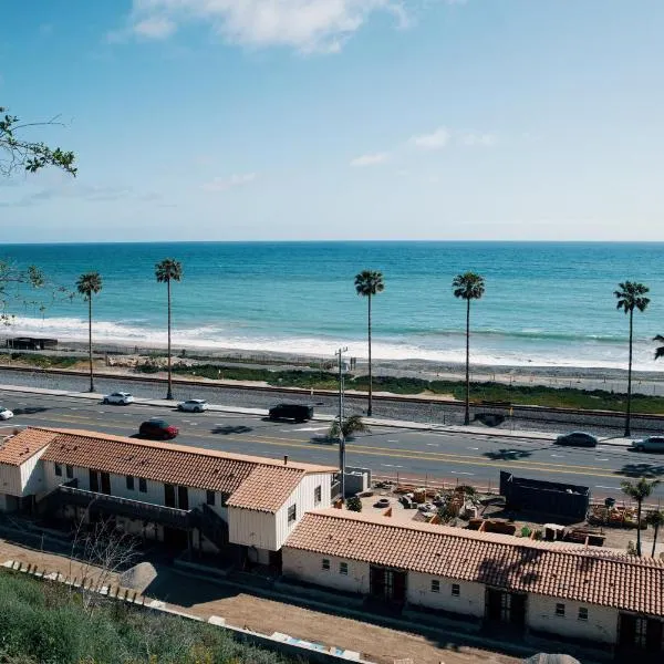 El Caminante Bar & Bungalows, hotelli kohteessa Dana Point