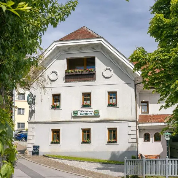 Dorfwirt Irschen, hotel in Irschen