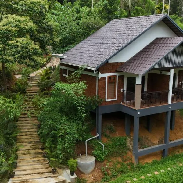 Casta Wild Resort, ξενοδοχείο σε Batheri