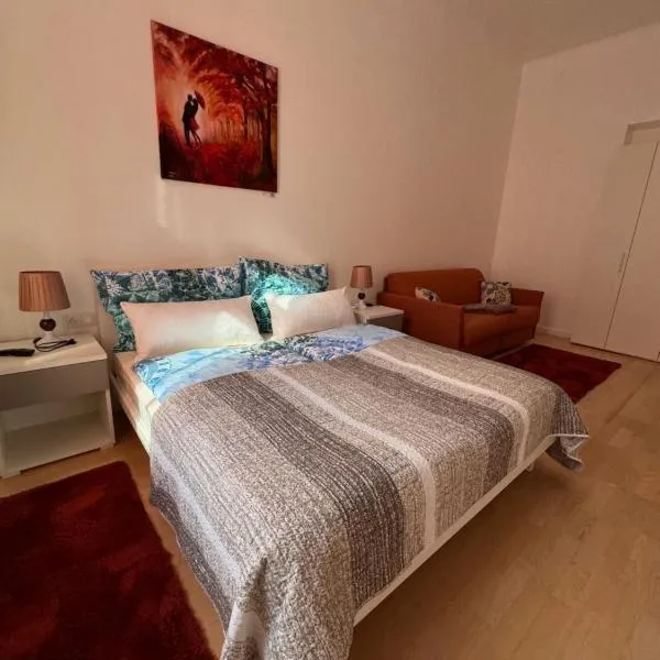 Arbes 13 - Sweet Home, hotel v Praze