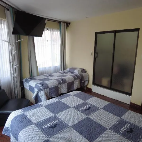GOLDEN DREAMS, hotel in Callampaya