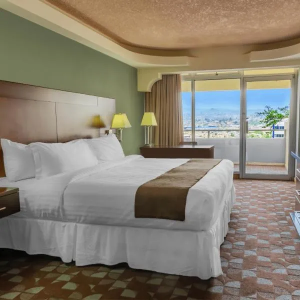 Hotel Plaza San Martin, hotelli kohteessa Tegucigalpa