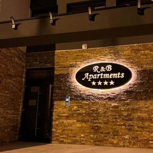 R&B Apartment 24, hotel in Predeal