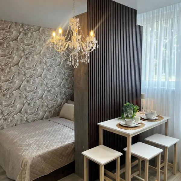 Chic Residence apartament 2, hotel sa Šiauliai