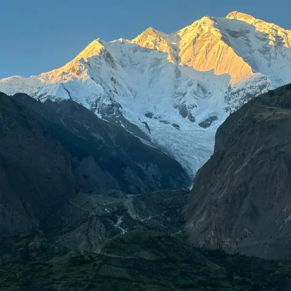 KOH E QAF HUNZA, hotell i Hini