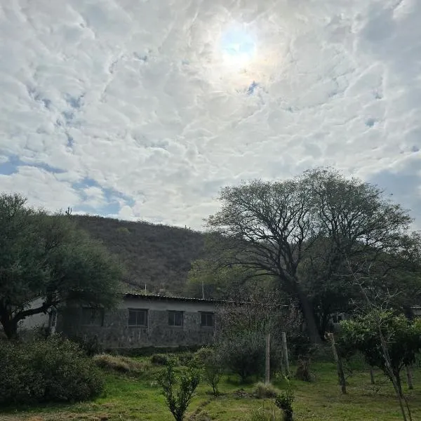 Pomancillo Ecolodge, hotel v destinaci Pomancillo