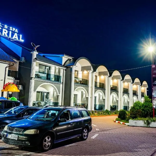 Hanul Domnesc Imperial Hotel & SPA, hotel in Călan