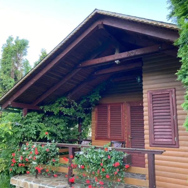 Camping Restad, hotel in Sovata