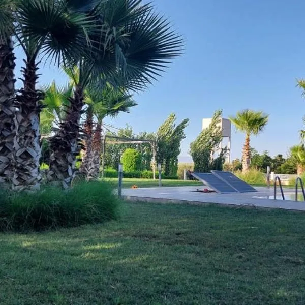 Domaine Farah, Hotel in Meknès