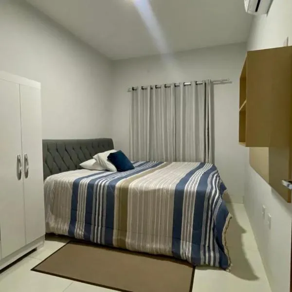 Madeira Loft - Apartamento Centro, hôtel à Juína