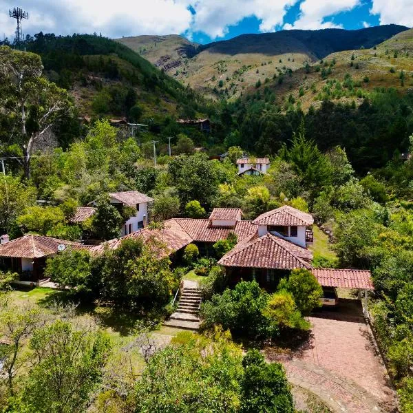 Hostal Renacer,位于莱瓦镇的酒店