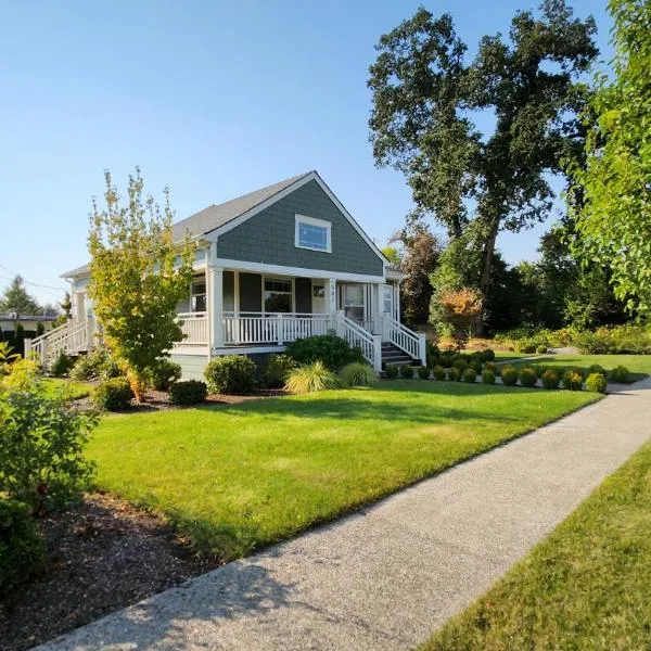 The 1908 Bungalow, hotell sihtkohas Sublimity