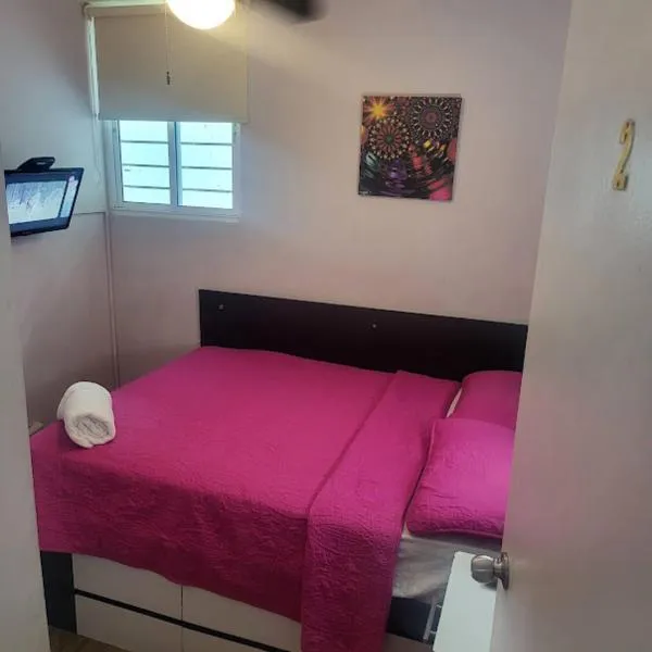 Habitaciones R-1, hotel en Panamá