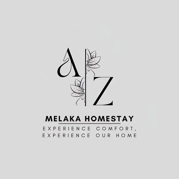 AZ Melaka Homestay, Islamic Homestay, hotel en Melaka