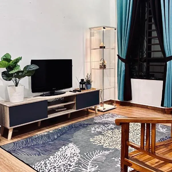 AZ Melaka Homestay, Islamic Homestay, hotel em Malaca