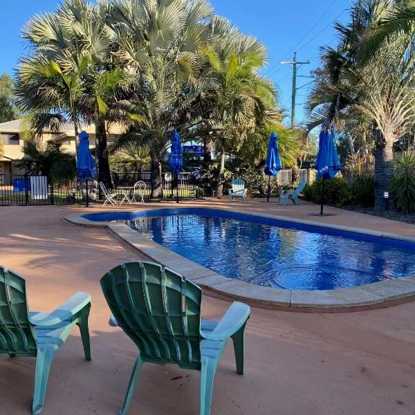 The Palms Motel, hotel in Chinchilla