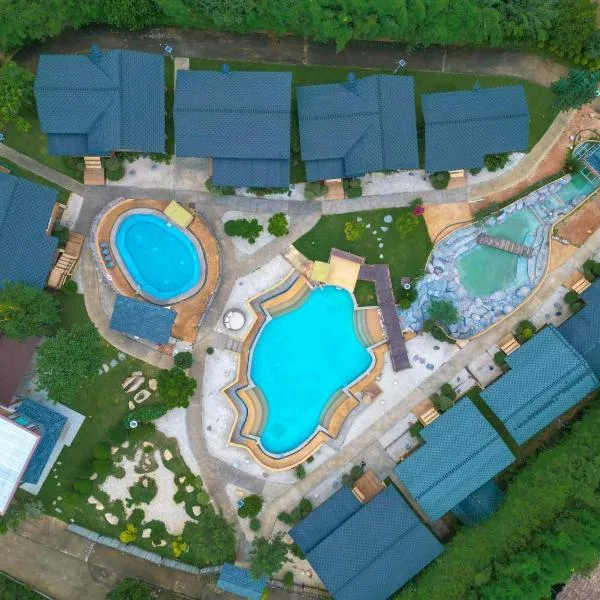 Soundless Resort, отель в городе Кхао-Кхо