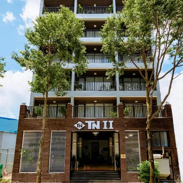 Tuấn Ninh Hotel II, hotel in Con Dao