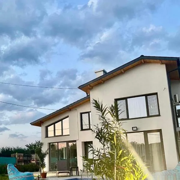 Guest house Villa Orlovo, hôtel à Orlovo