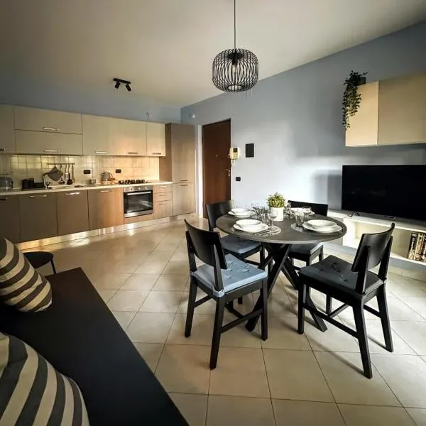 Appartamento con Terrazzo, hotel v Miláně