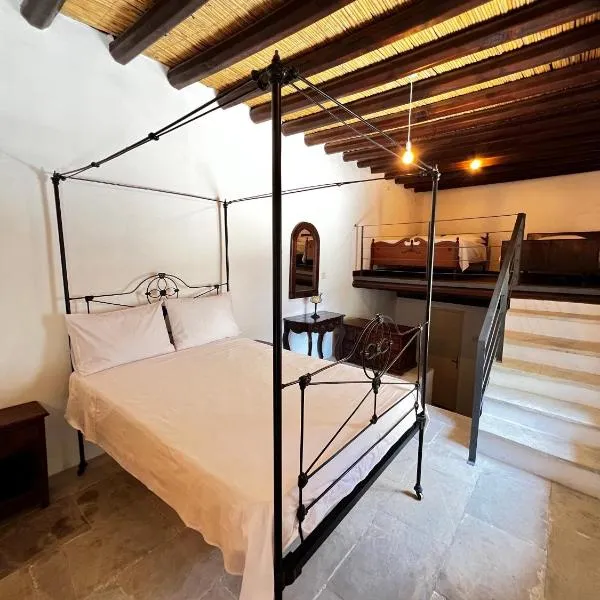 Kaizer Suites, hotel v destinaci Amargeti