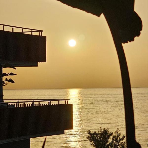 Wave, Sidi Bou Ali