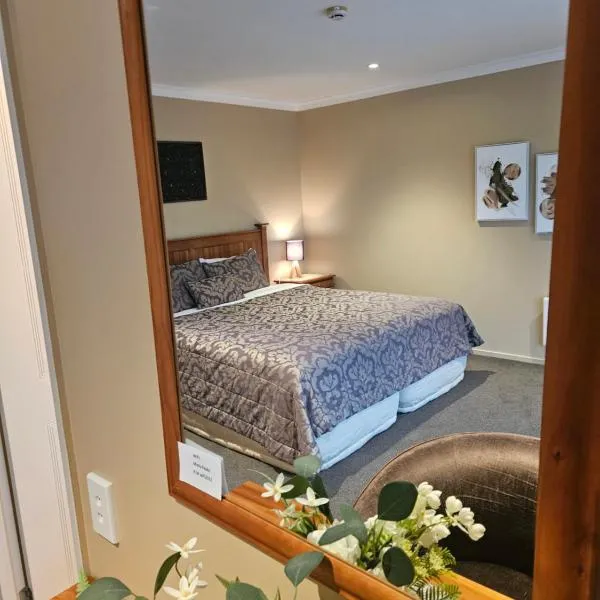 Misty Peaks Guesthouse, hotel v destinaci Fox Glacier