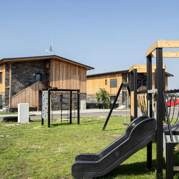 Apartments LFCI - Hrabušice, ξενοδοχείο σε Hrabušice