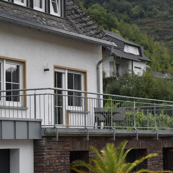 Ilonas Ferienwohnung, hotel in Sankt Aldegund