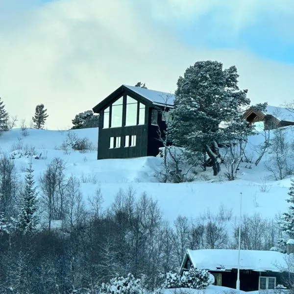 Hytta Haukelifjell Skisenter, hotel in Vågsli