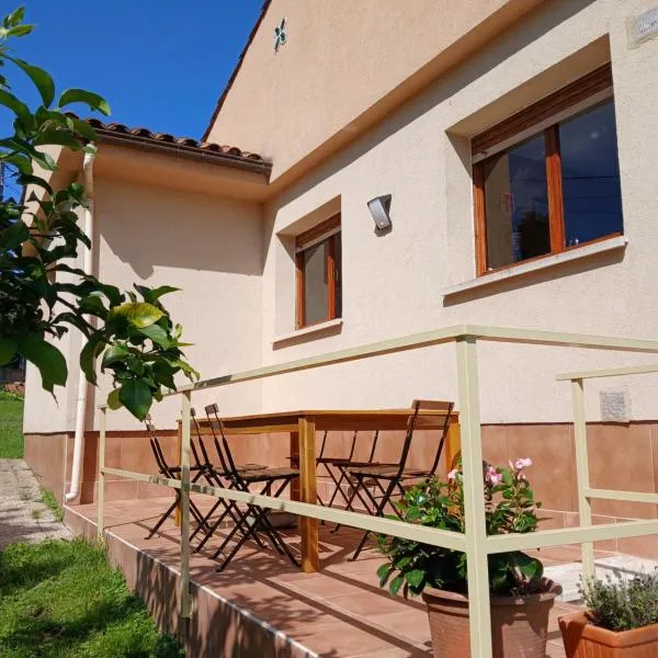 Casa Los Naranxales Gijon, Hotel in Gijón