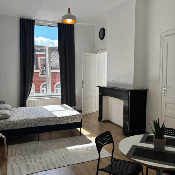 Studio Issa, Bruselas