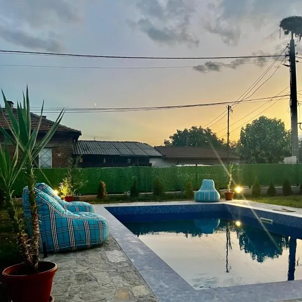 Villa Orlovo, hôtel à Orlovo