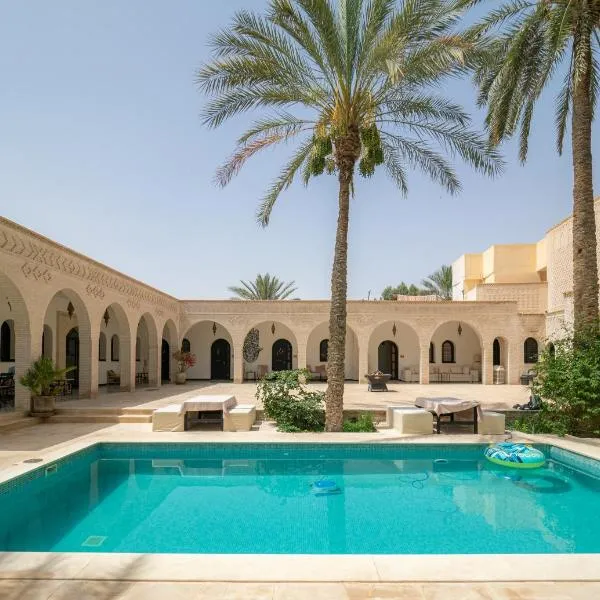 Dar Yomma, Hotel in Tozeur