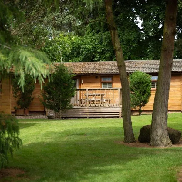 Wensleydale Lodges, ξενοδοχείο σε Masham